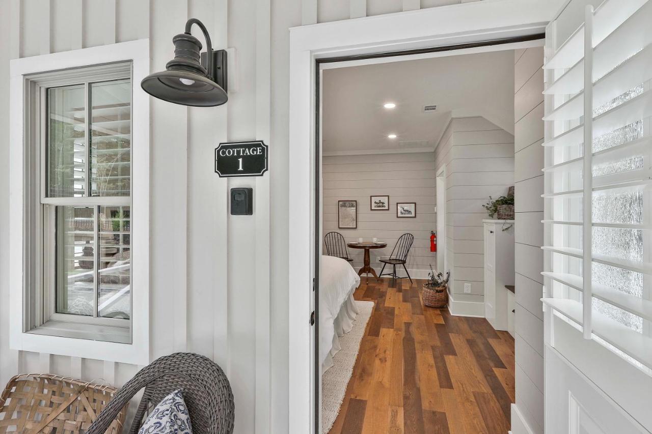 The Cottages At Laurel Brooke Peachtree City Exterior photo
