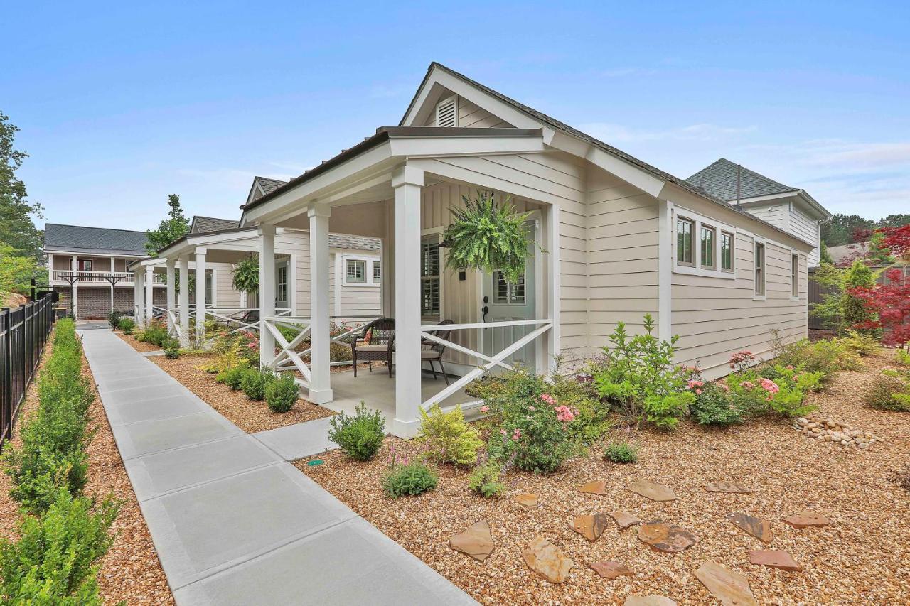 The Cottages At Laurel Brooke Peachtree City Exterior photo