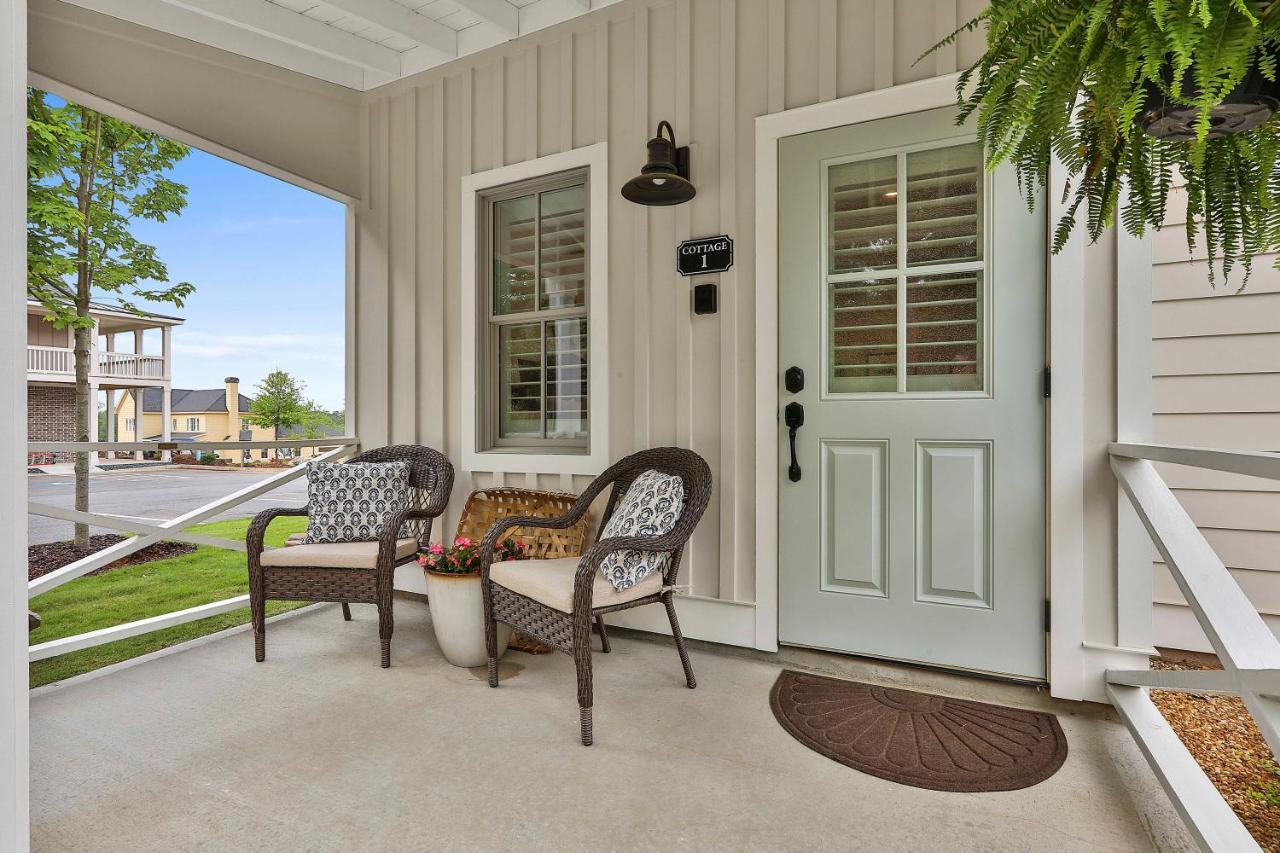 The Cottages At Laurel Brooke Peachtree City Exterior photo